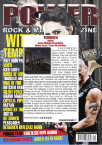 TEMNEIN (review) Powerplay (feb 14)